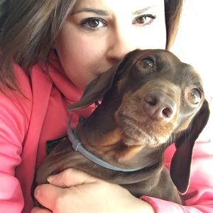 Meet your Posher, Haley